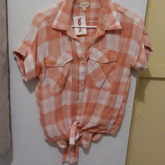 Tops - Cowgirl Blouses